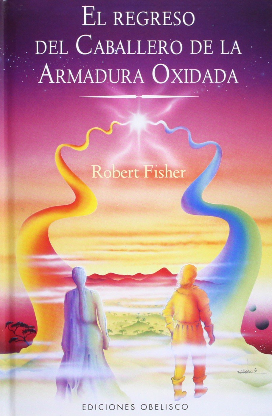 Libro El regreso del caballero de la armadura oxidada