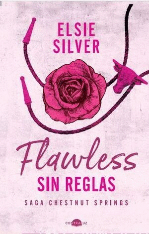 Libro Flawless: Sin reglas