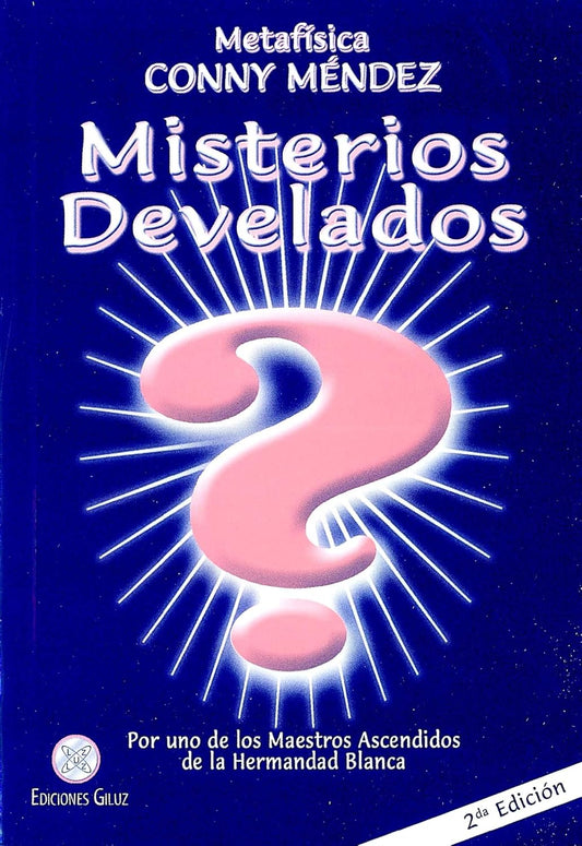 Libro Misterios develados