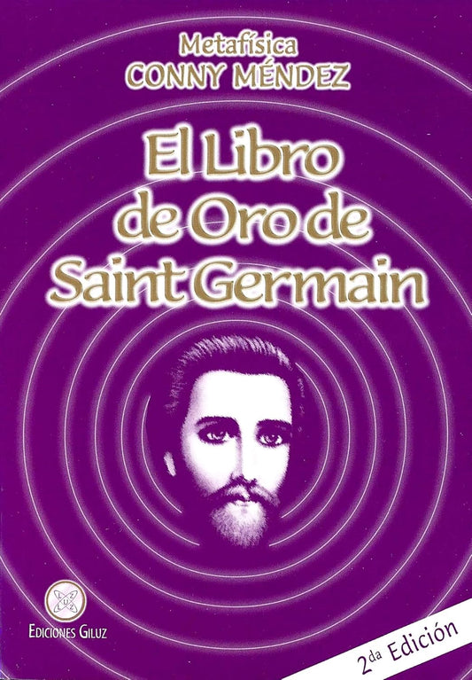 Libro El libro de oro de Saint Germain