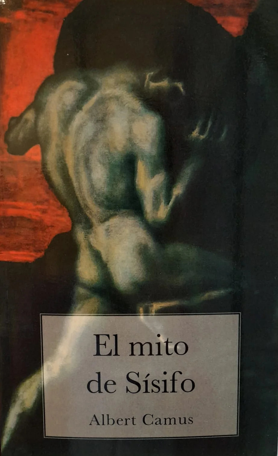 Libro El mito de Sísifo