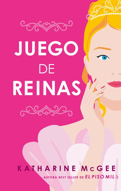 Libro Juego de reinas