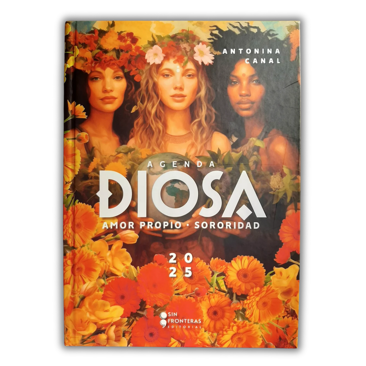 Agenda Diosa Amor Propio 2025