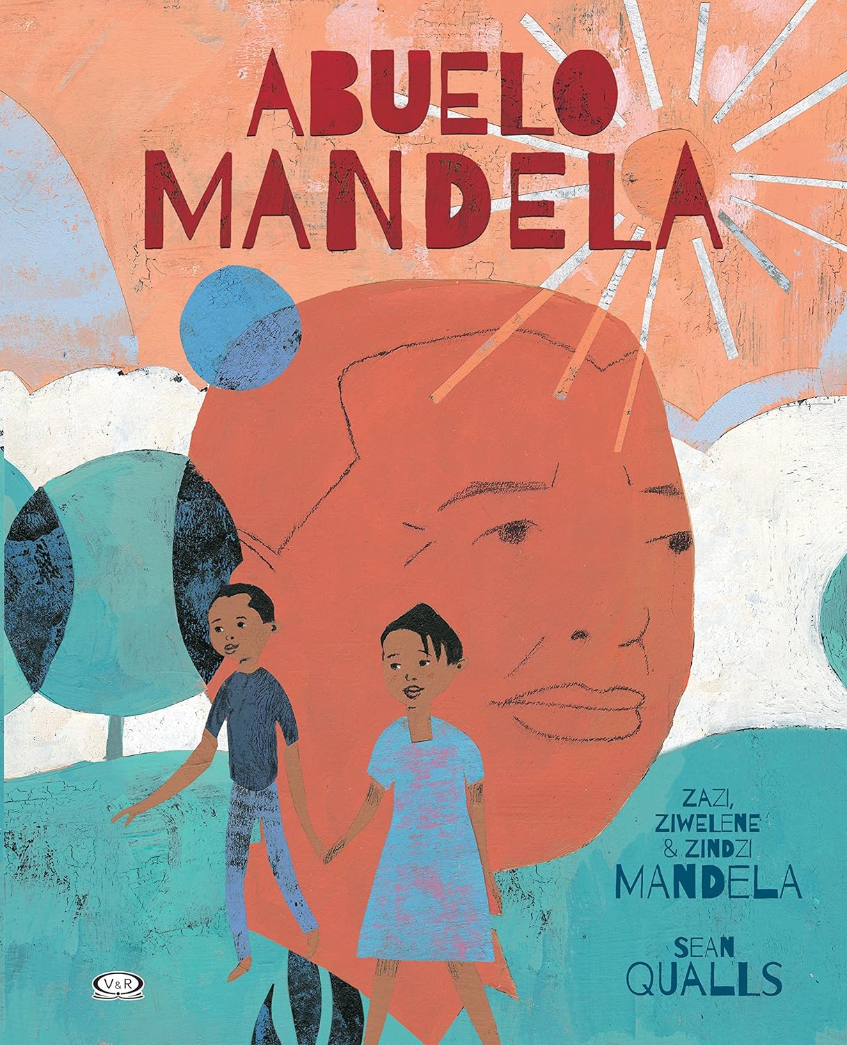 Libro Abuelo Mandela