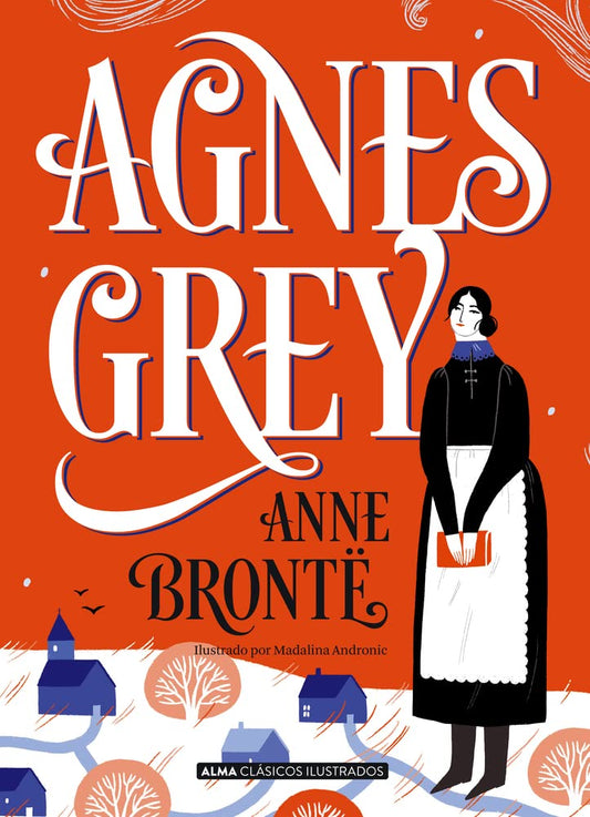 Libro Agnes Grey