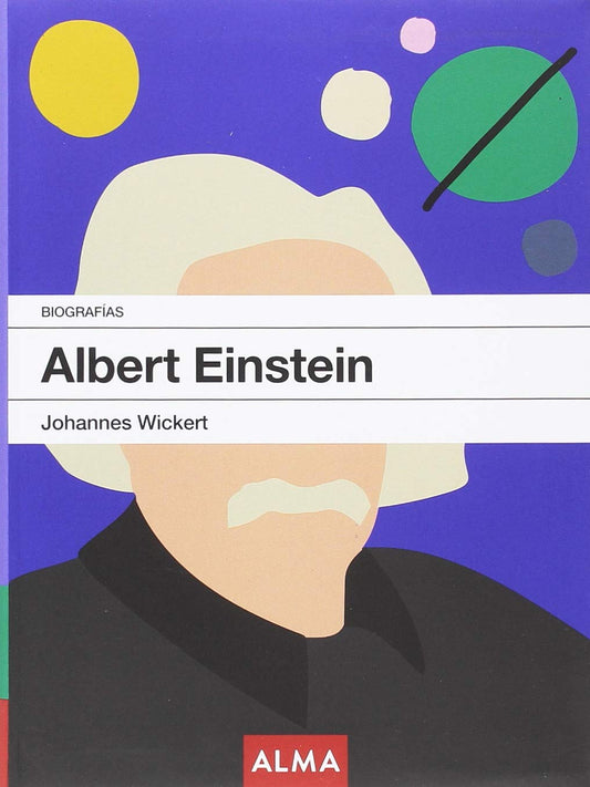 Libro Albert Einstein