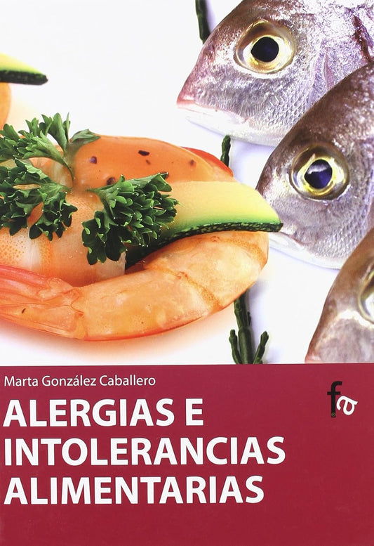 Libro Alergias e intolerancias alimentarias