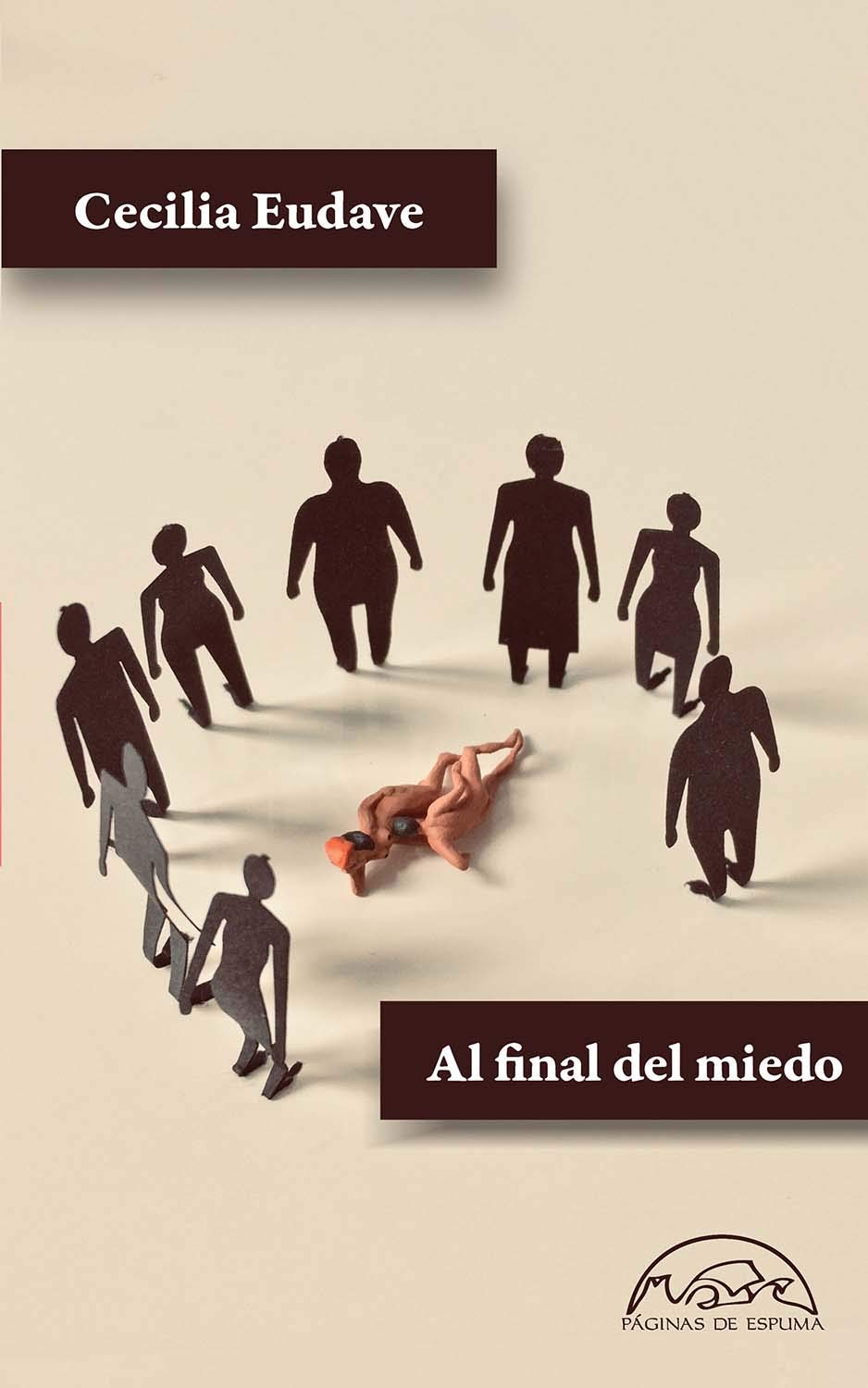 Libro Al final del miedo