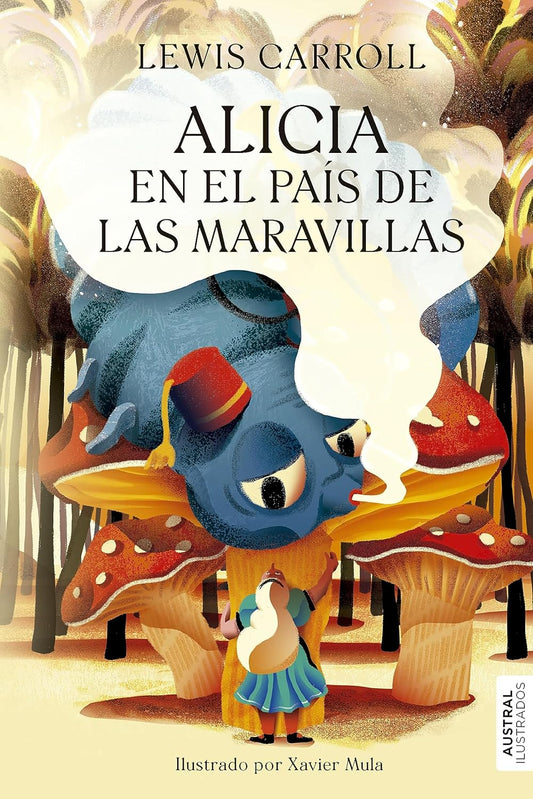 Libro Alicia en el país de las maravillas