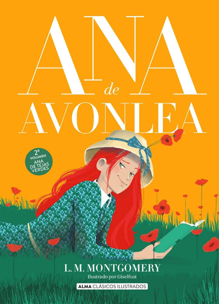 Libro Ana de Avonlea