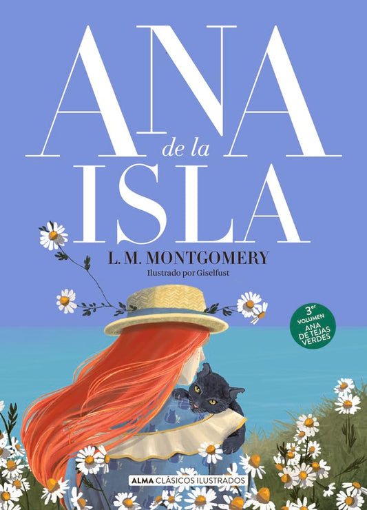 Libro Ana de la isla