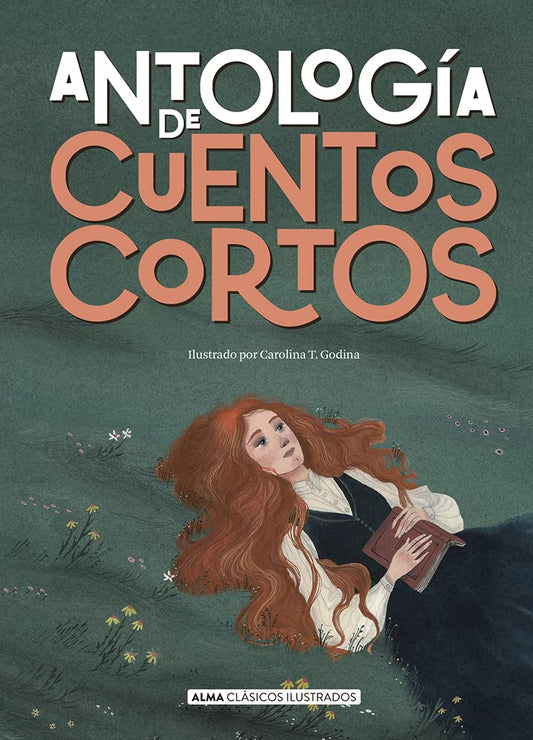 Libro Antología de cuentos cortos