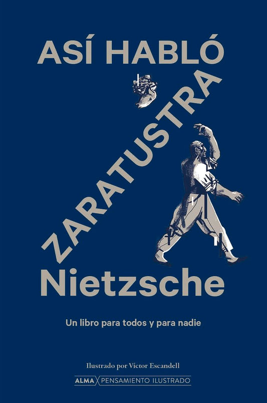 Libro Así habló Zaratrustra