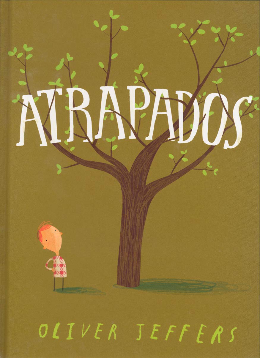 Libro Atrapados