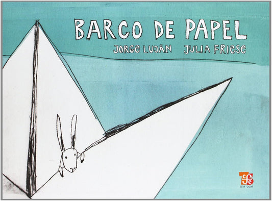 Libro Barco de papel