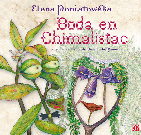 Libro Boda en Chimalistac