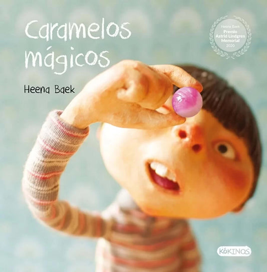 Libro Caramelos Mágicos