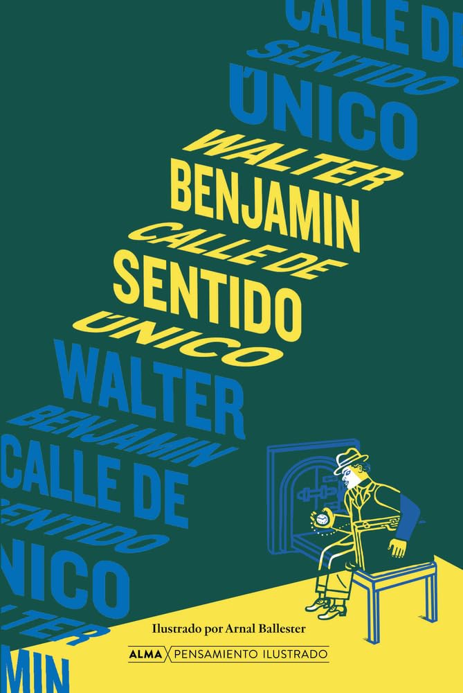 Libro Calle de sentido único