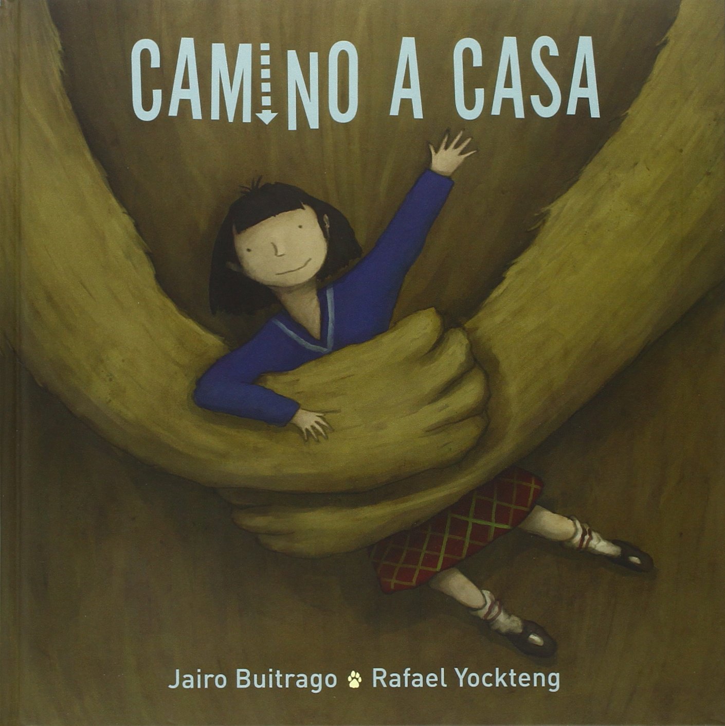 Libro Camino a casa