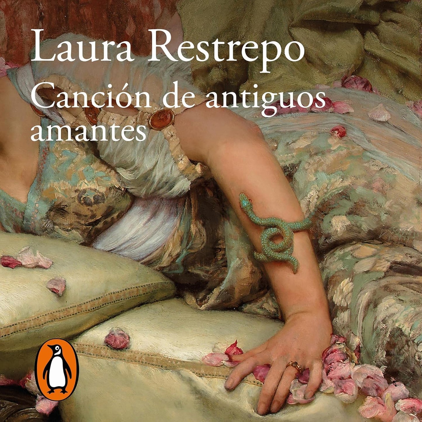 Libro Canción de antiguos amantes