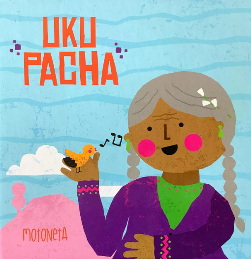 Libro Uku pacha