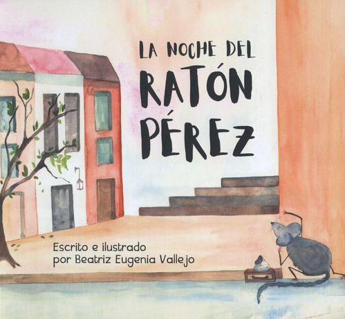 Libro La noche del ratón Pérez