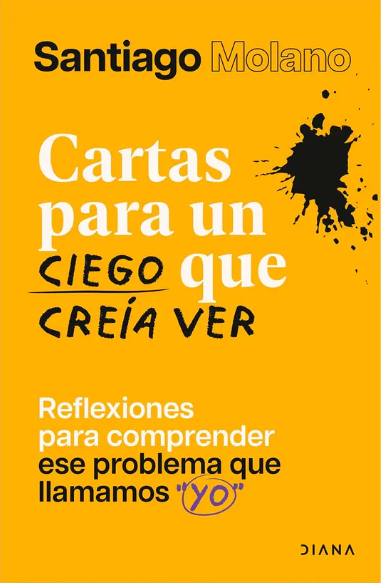 Libro Cartas para un ciego que creía ver