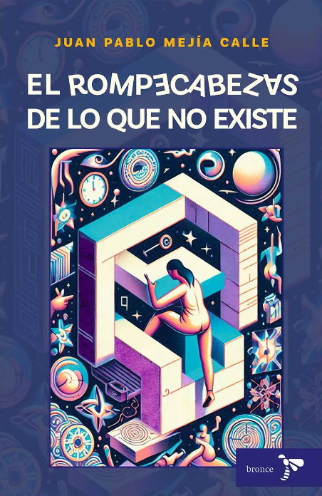 Libro El rompecabezas de lo que no existe