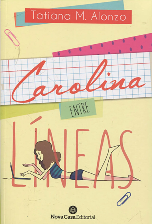 Libro Carolina Entre Lineas