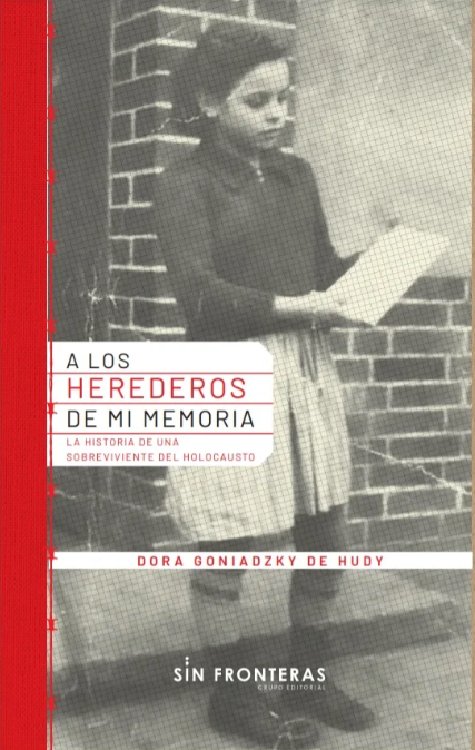 Libro A los herederos de mi memoria