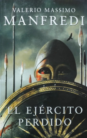 Libro El ejército perdido