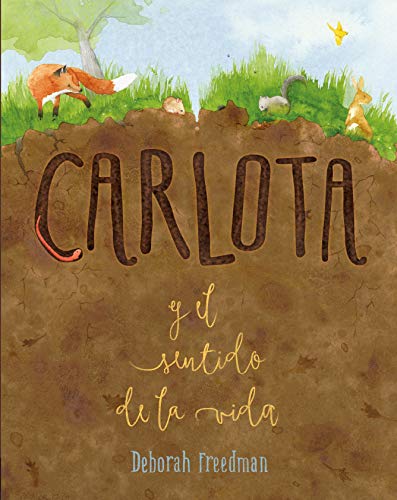 Libro Carlota y el sentido de la vida