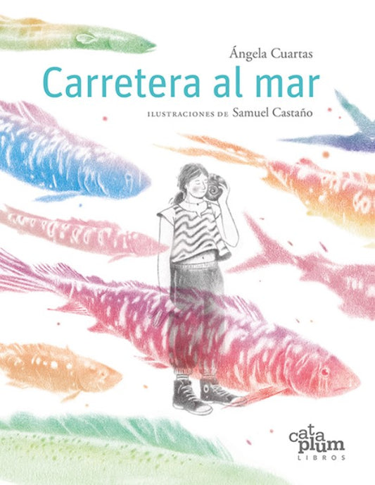 Libro Carretera al mar