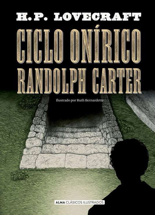 Libro Ciclo Onírico Randolph Carter