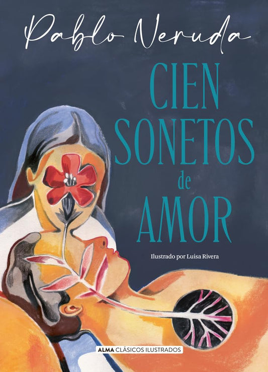 Libro Cien sonetos de amor