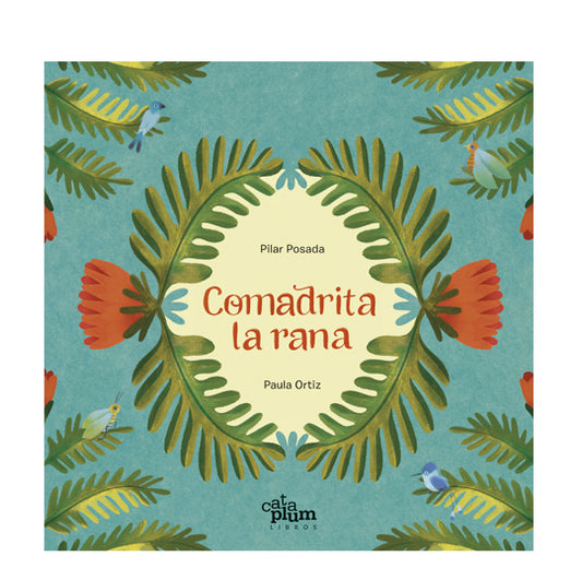 Libro Comadrita La Rana