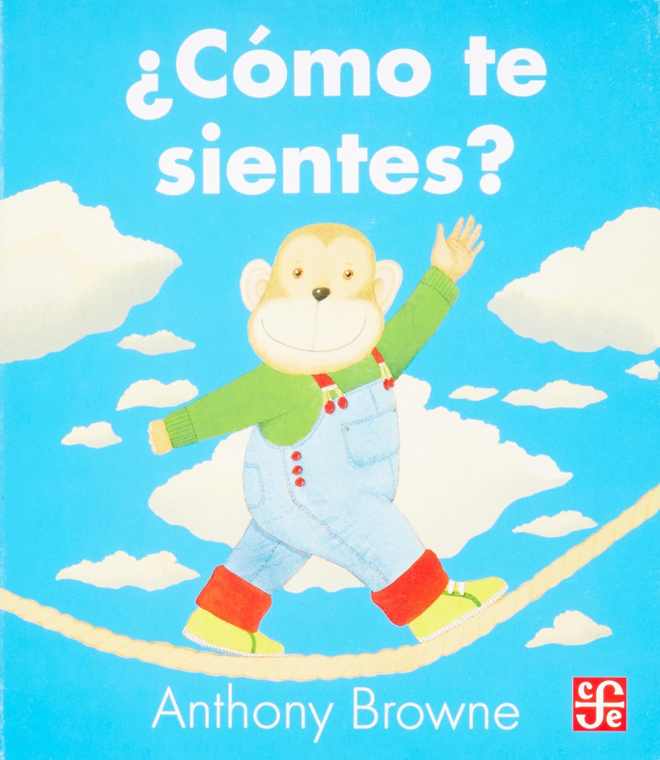 Libro ¿Cómo te sientes?