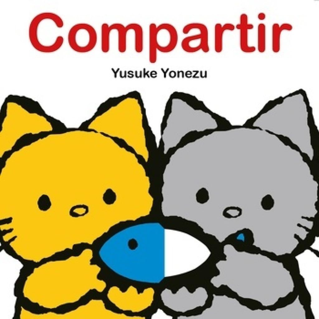 Libro Compartir