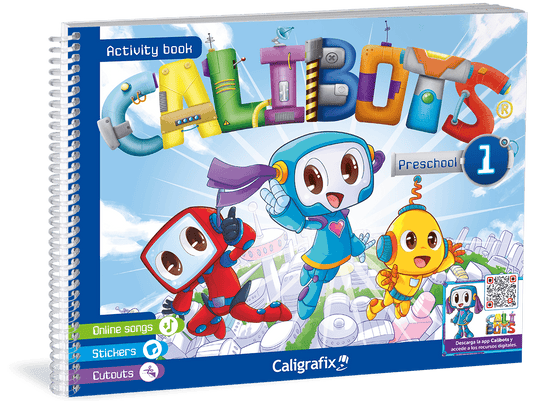 Calibots Preschool 1