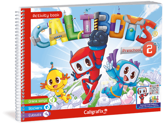 Calibots Preschool 2