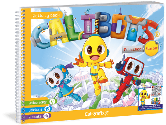 Calibots Preschool Starter
