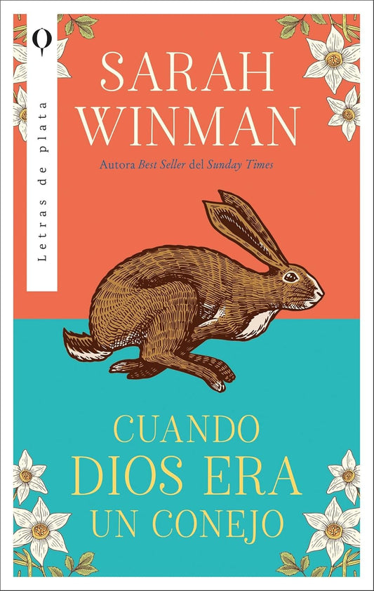 Libro Cuando dios era un conejo