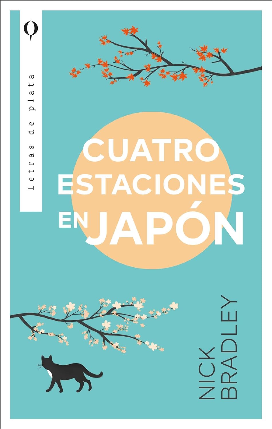 Libro Cuatro estaciones en Japón