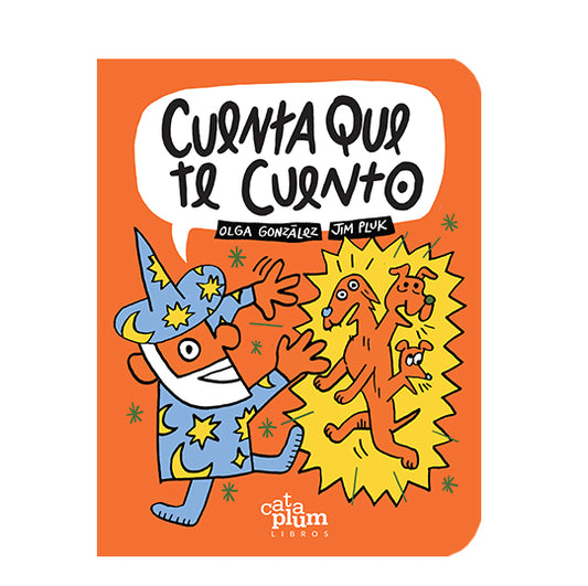 Libro Cuenta que te cuento