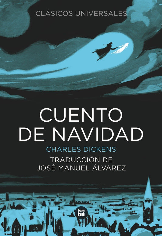 Libro Cuento de Navidad