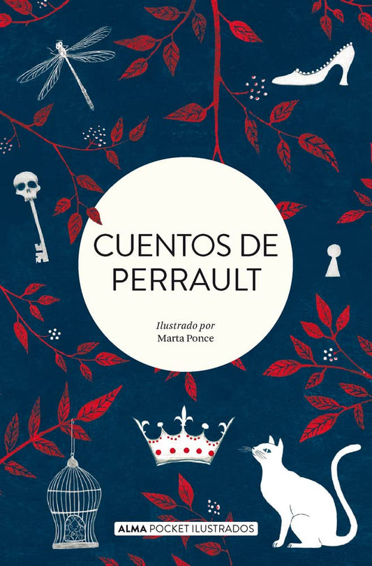 Libro Cuentos de Perrault (Pocket)