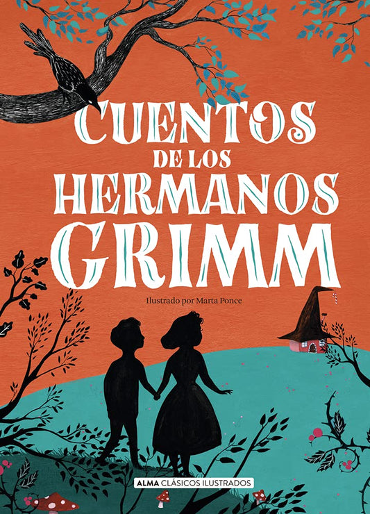 Libro Cuentos de los hermanos Grimm