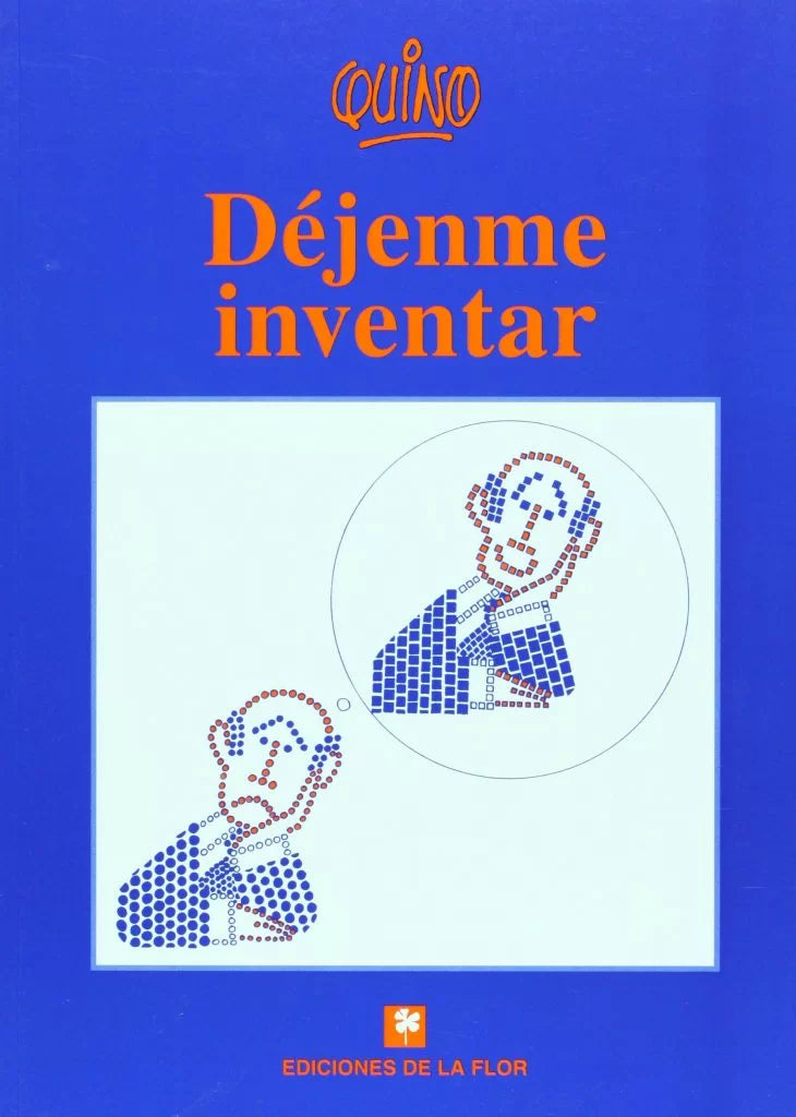 Libro Dejenme inventar