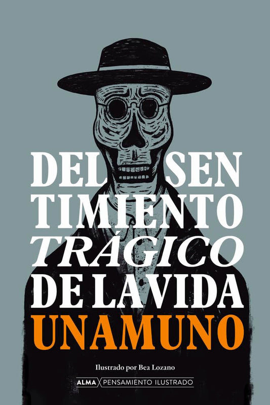 Libro Del sentimiento trágico de la vida