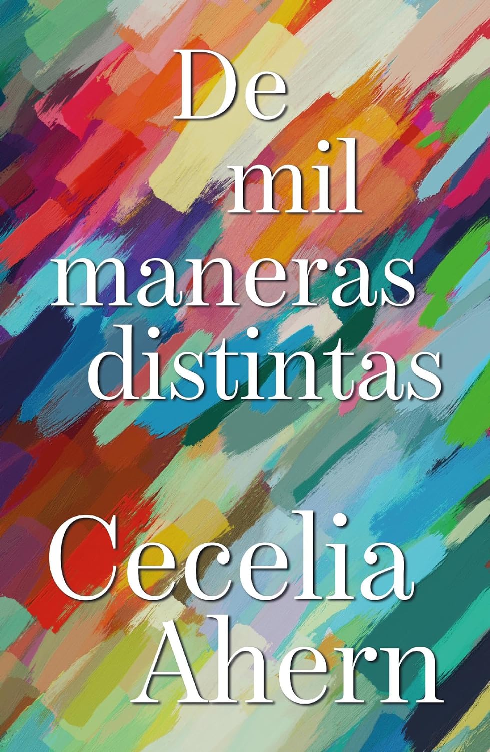 Libro De mil maneras distintas